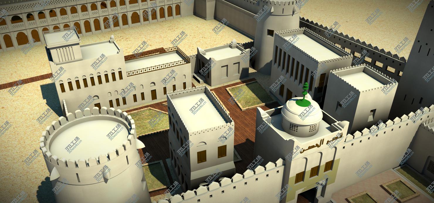 images/goods_img/20210319/Qasr al Hosn model/1.jpg